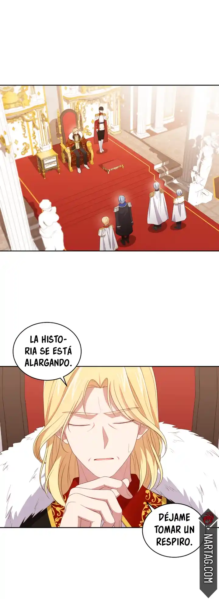 La Hija Más Querida Del Villano - Capítulo 41 - Página 17 - LectorTMOo