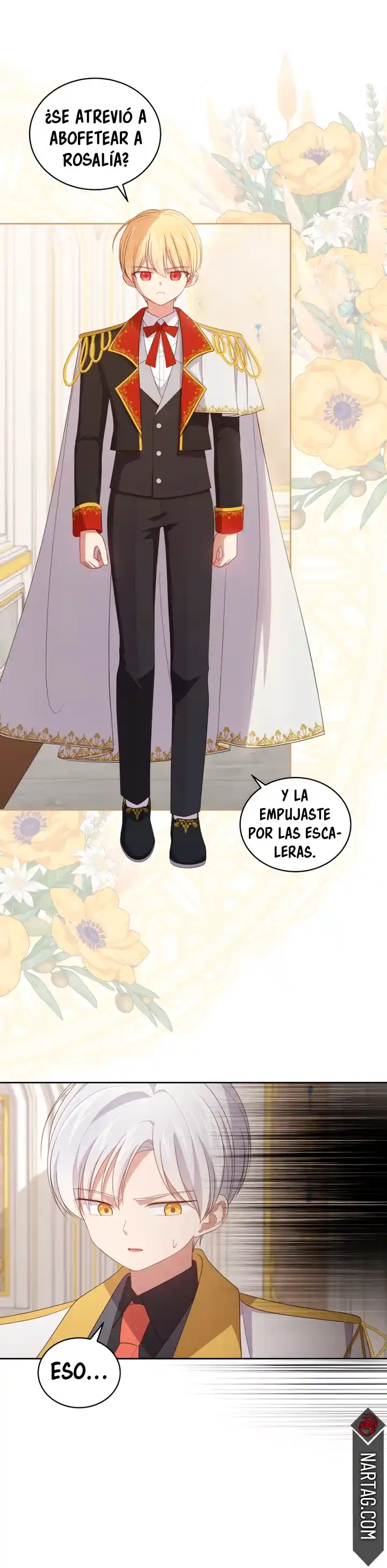La Hija Más Querida Del Villano - Capítulo 41 - Página 20 - LectorTMOo