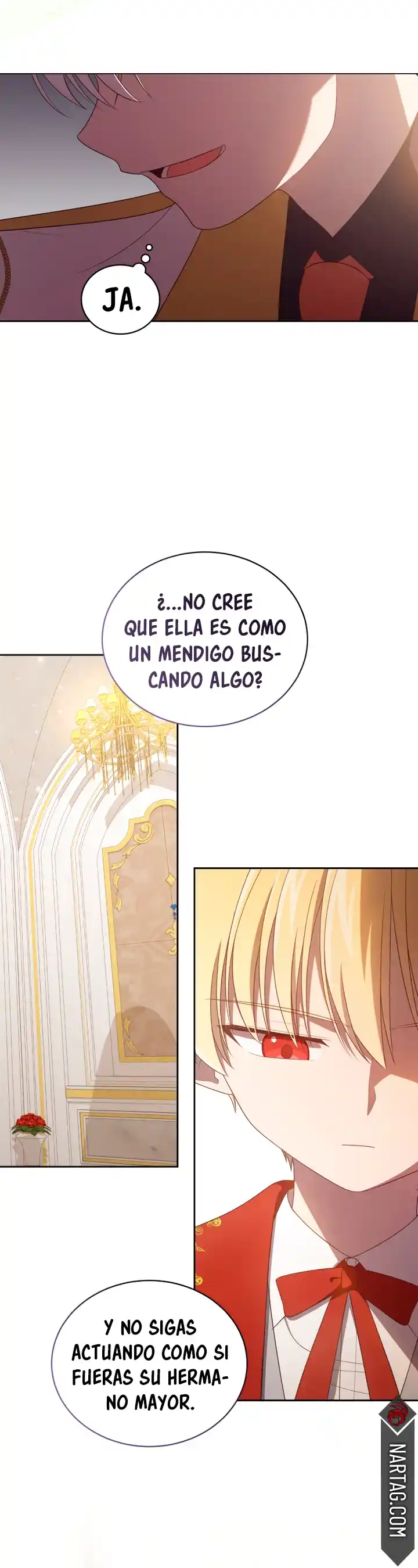 La Hija Más Querida Del Villano - Capítulo 41 - Página 23 - LectorTMOo