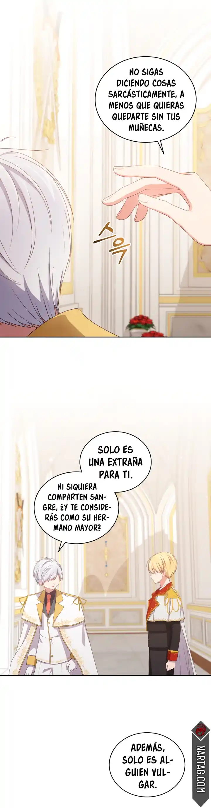La Hija Más Querida Del Villano - Capítulo 41 - Página 24 - LectorTMOo