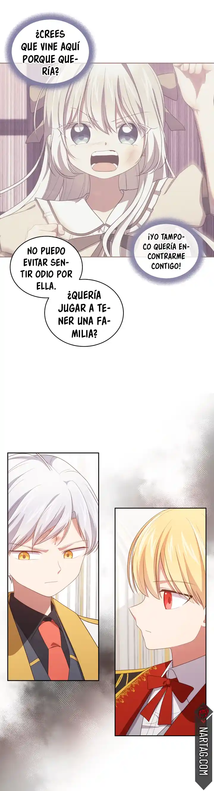 La Hija Más Querida Del Villano - Capítulo 41 - Página 25 - LectorTMOo