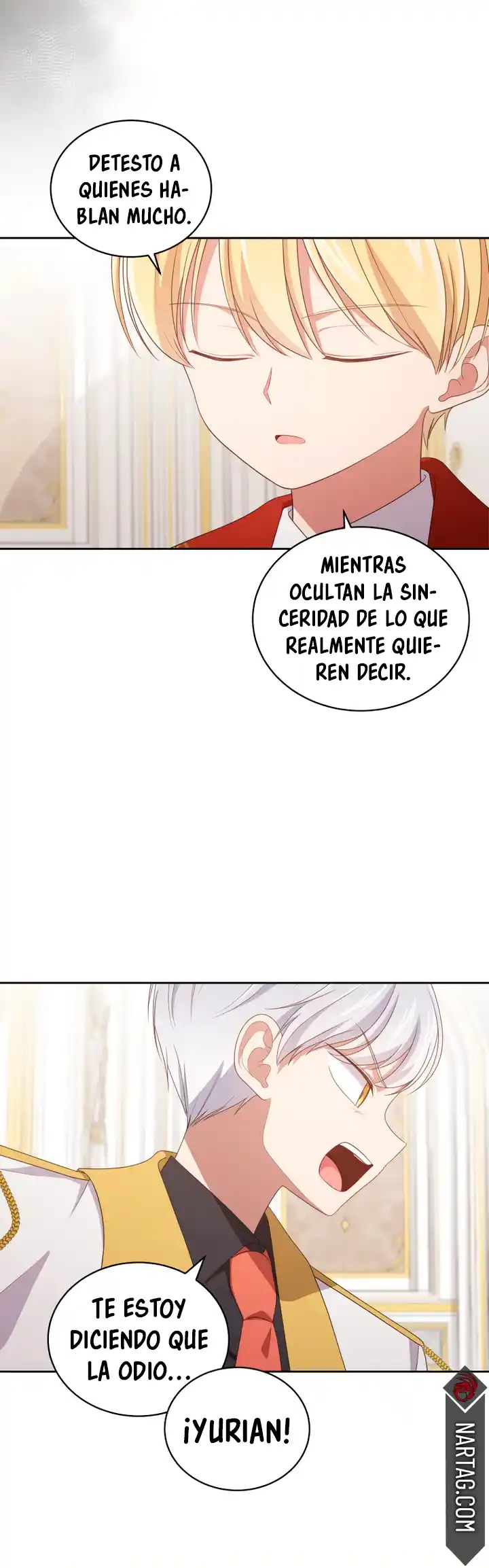 La Hija Más Querida Del Villano - Capítulo 41 - Página 26 - LectorTMOo