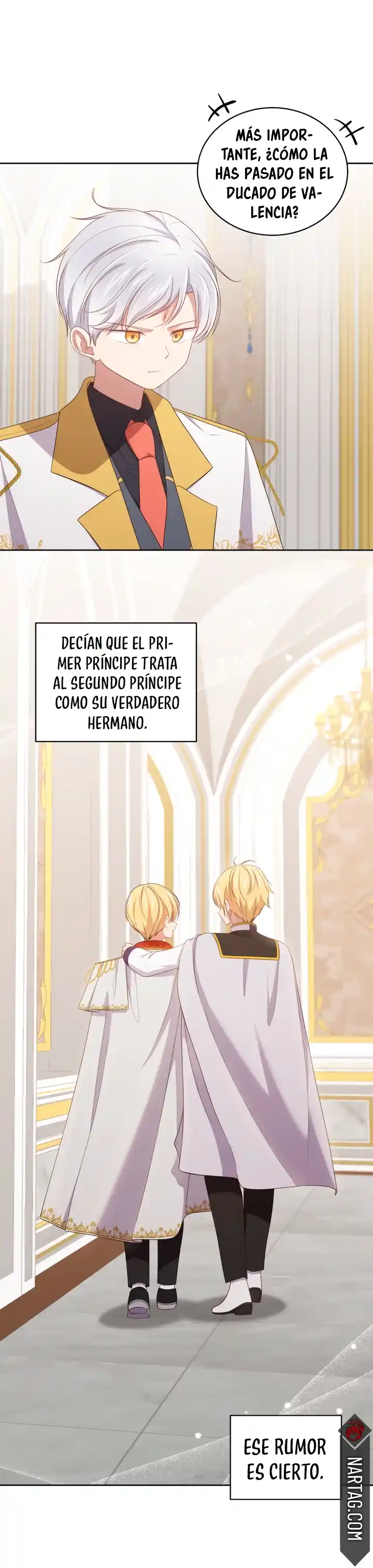 La Hija Más Querida Del Villano - Capítulo 41 - Página 28 - LectorTMOo