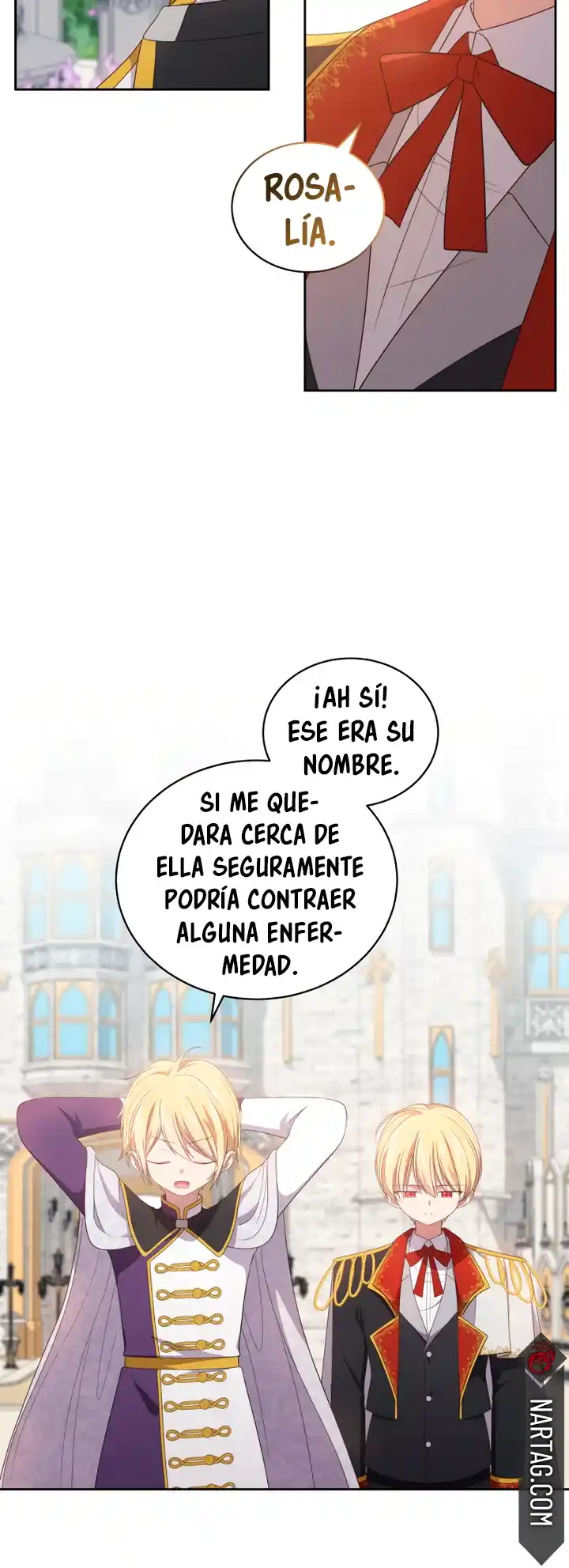 La Hija Más Querida Del Villano - Capítulo 41 - Página 31 - LectorTMOo