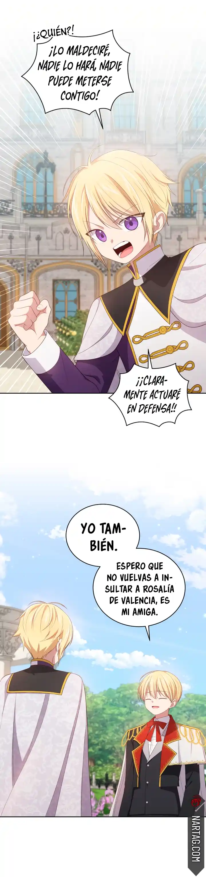 La Hija Más Querida Del Villano - Capítulo 41 - Página 33 - LectorTMOo