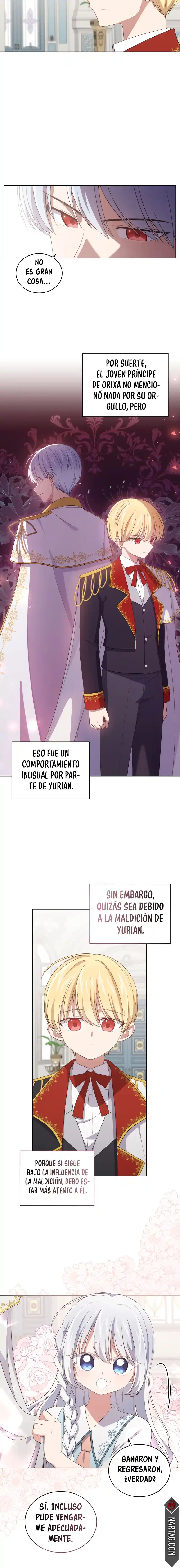 La Hija Más Querida Del Villano - Capítulo 42 - Página 8 - LectorTMOo