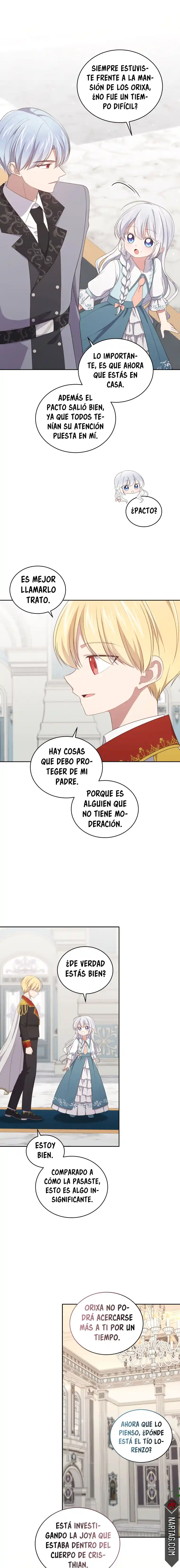 La Hija Más Querida Del Villano - Capítulo 42 - Página 9 - LectorTMOo