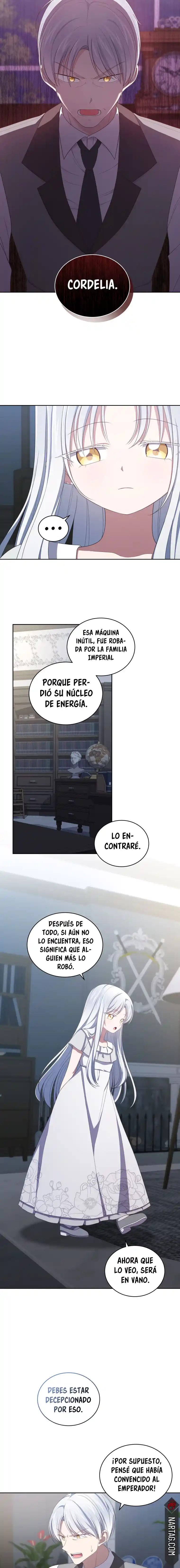 La Hija Más Querida Del Villano - Capítulo 42 - Página 13 - LectorTMOo