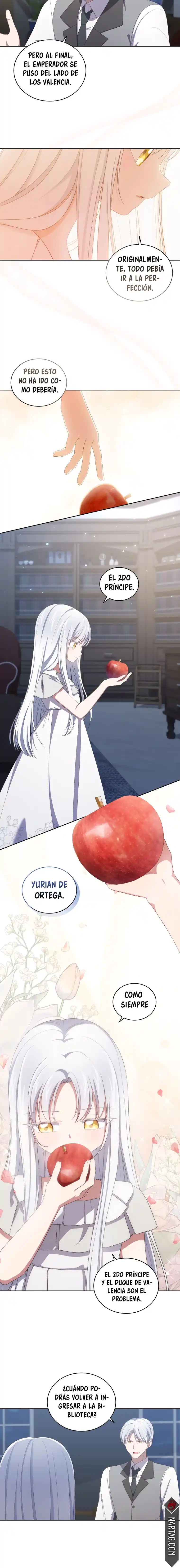 La Hija Más Querida Del Villano - Capítulo 42 - Página 14 - LectorTMOo