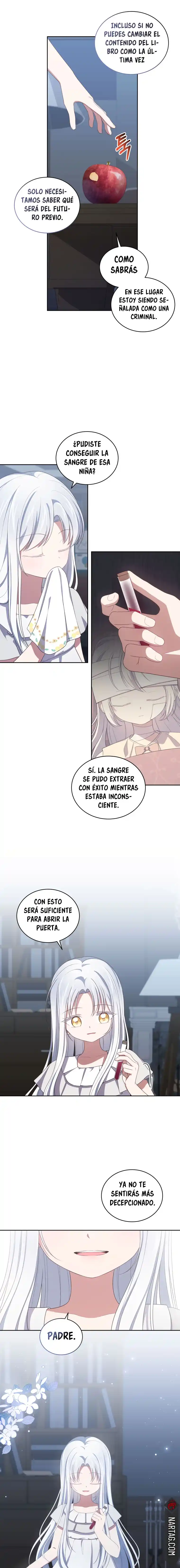 La Hija Más Querida Del Villano - Capítulo 42 - Página 15 - LectorTMOo
