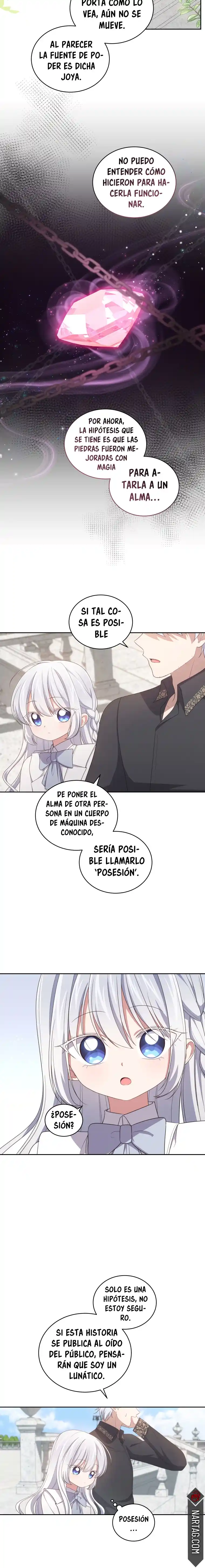 La Hija Más Querida Del Villano - Capítulo 42 - Página 18 - LectorTMOo