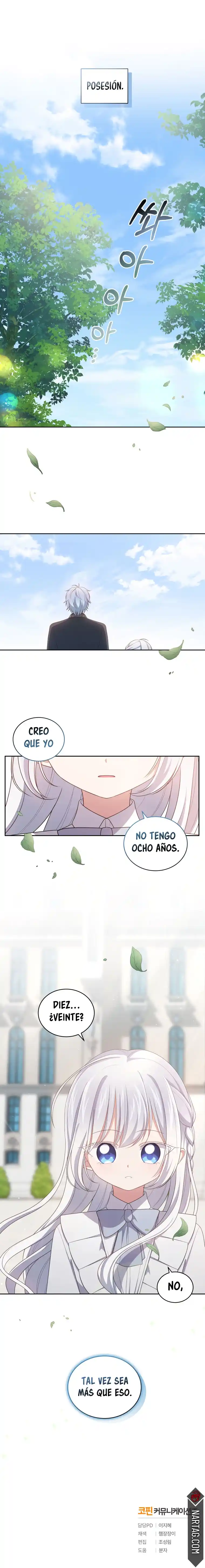 La Hija Más Querida Del Villano - Capítulo 42 - Página 19 - LectorTMOo