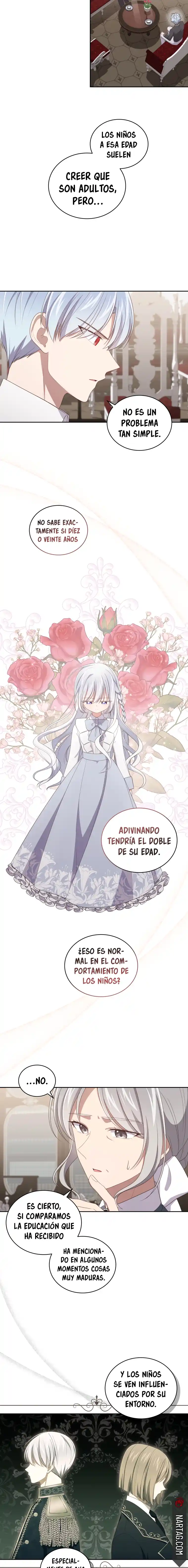 La Hija Más Querida Del Villano - Capítulo 43 - Página 6 - LectorTMOo