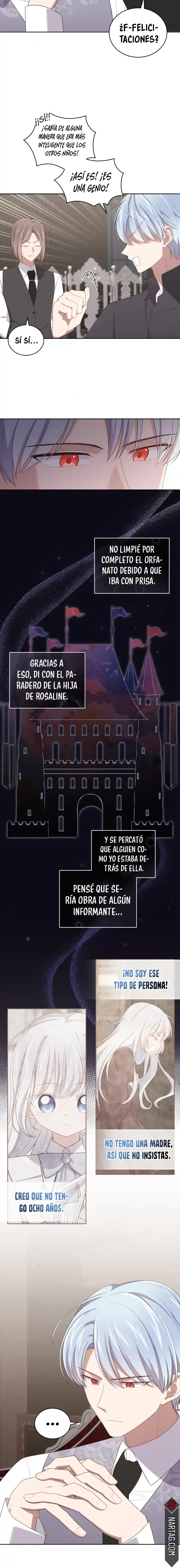 La Hija Más Querida Del Villano - Capítulo 43 - Página 9 - LectorTMOo