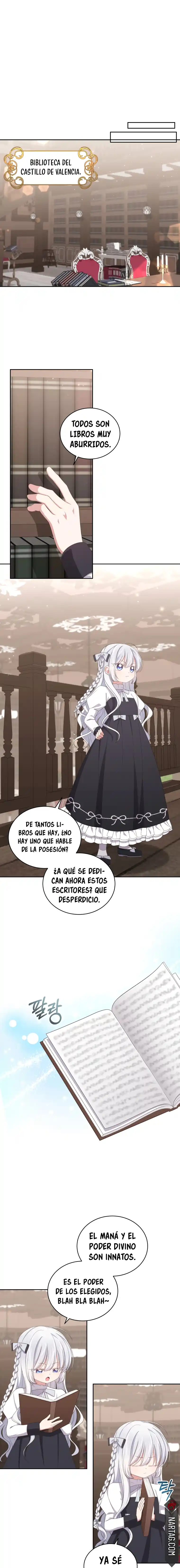 La Hija Más Querida Del Villano - Capítulo 43 - Página 10 - LectorTMOo
