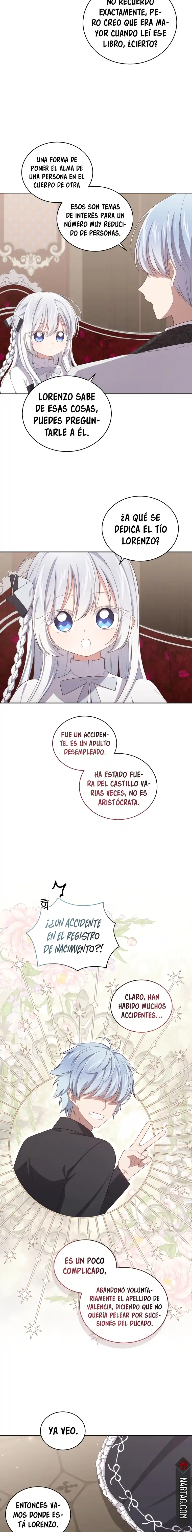 La Hija Más Querida Del Villano - Capítulo 43 - Página 13 - LectorTMOo