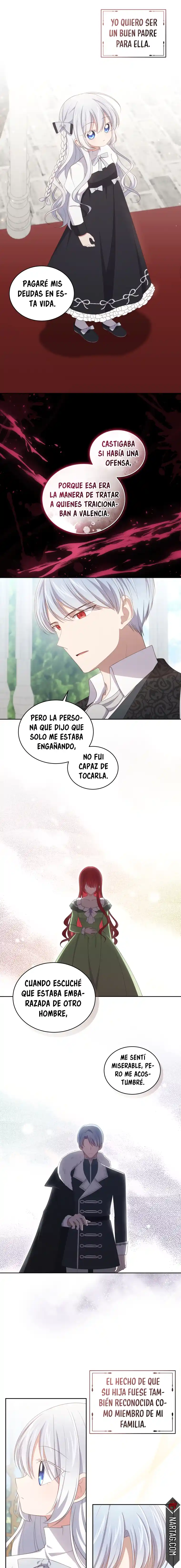La Hija Más Querida Del Villano - Capítulo 44 - Página 5 - LectorTMOo