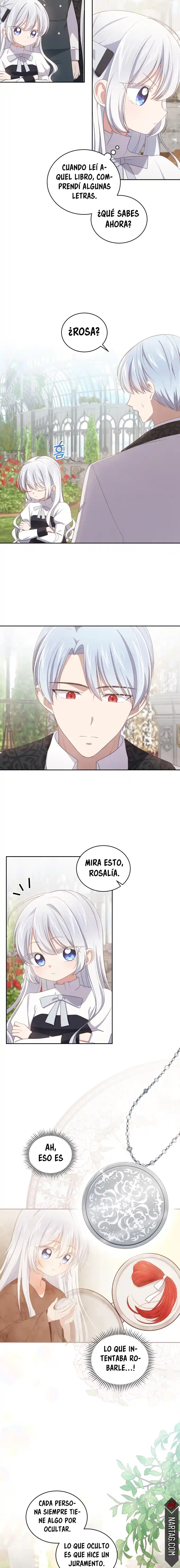 La Hija Más Querida Del Villano - Capítulo 44 - Página 8 - LectorTMOo