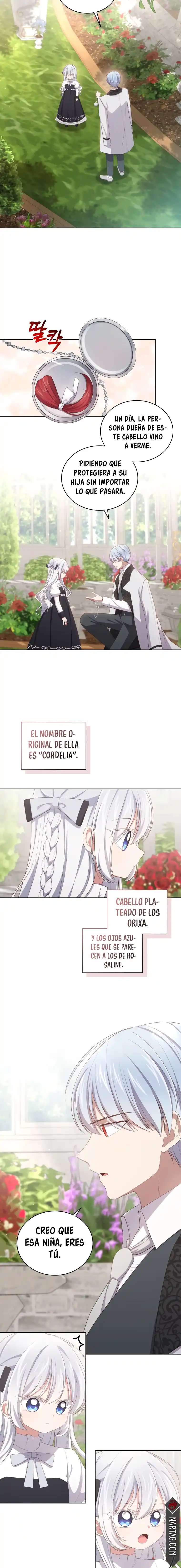 La Hija Más Querida Del Villano - Capítulo 44 - Página 9 - LectorTMOo