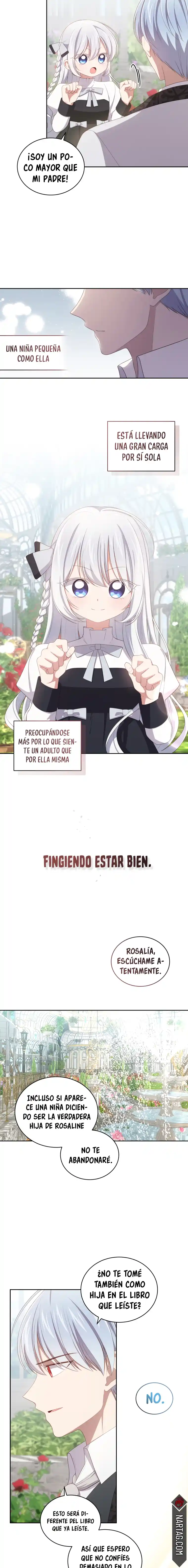La Hija Más Querida Del Villano - Capítulo 45 - Página 6 - LectorTMOo