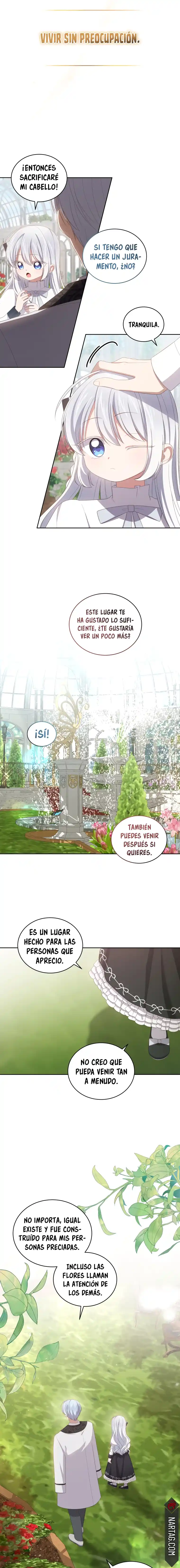 La Hija Más Querida Del Villano - Capítulo 45 - Página 8 - LectorTMOo