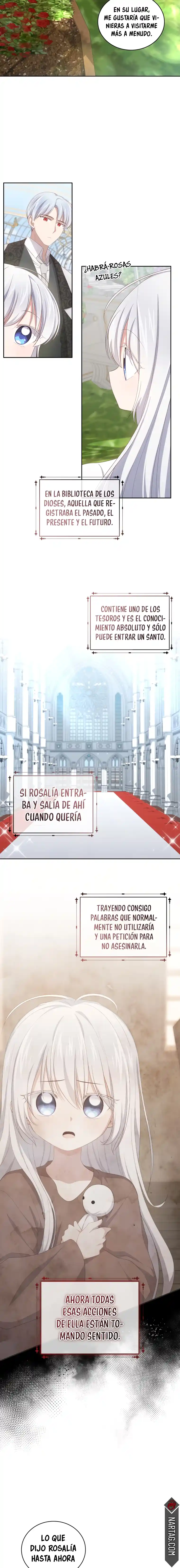 La Hija Más Querida Del Villano - Capítulo 45 - Página 9 - LectorTMOo