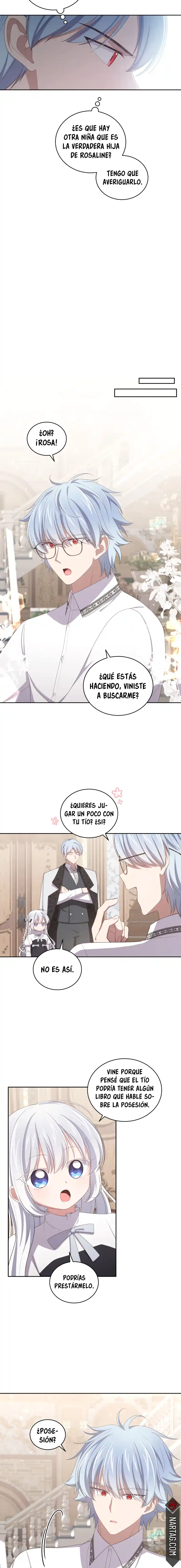 La Hija Más Querida Del Villano - Capítulo 45 - Página 10 - LectorTMOo