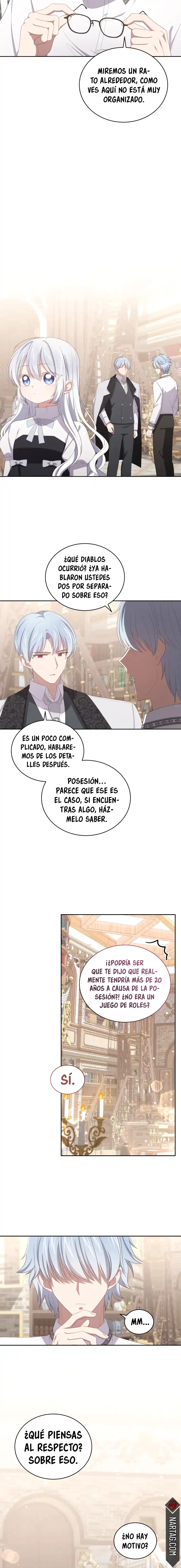 La Hija Más Querida Del Villano - Capítulo 45 - Página 11 - LectorTMOo