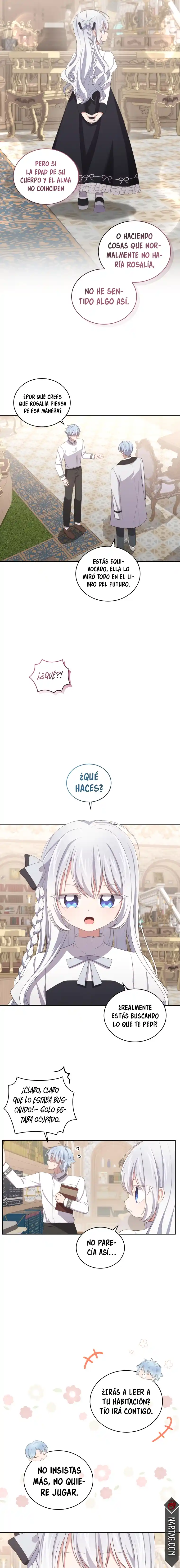 La Hija Más Querida Del Villano - Capítulo 45 - Página 12 - LectorTMOo