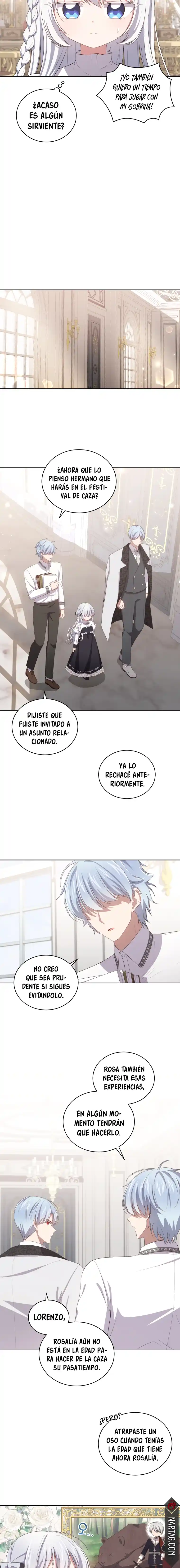 La Hija Más Querida Del Villano - Capítulo 45 - Página 13 - LectorTMOo