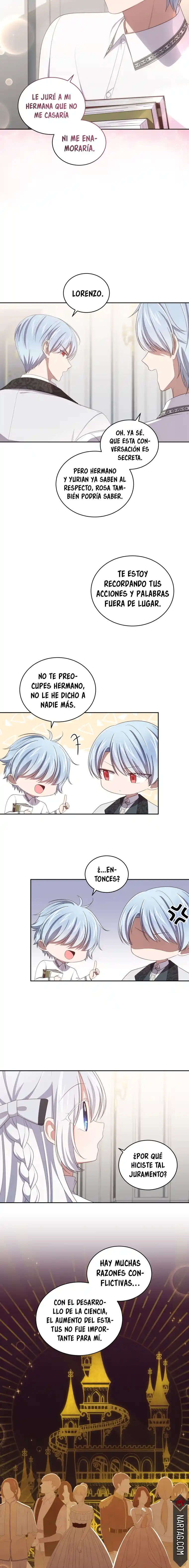 La Hija Más Querida Del Villano - Capítulo 45 - Página 16 - LectorTMOo