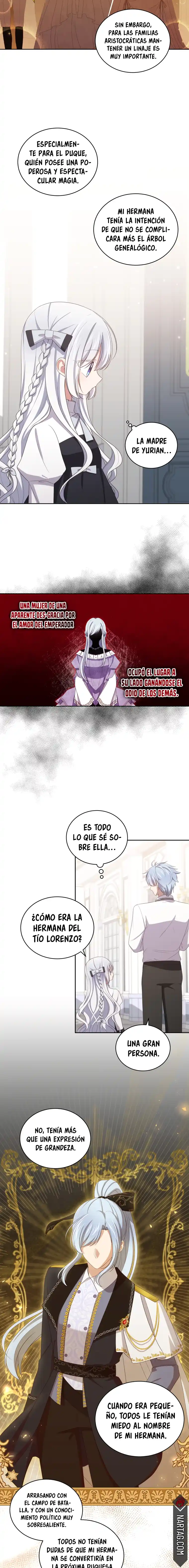 La Hija Más Querida Del Villano - Capítulo 45 - Página 17 - LectorTMOo