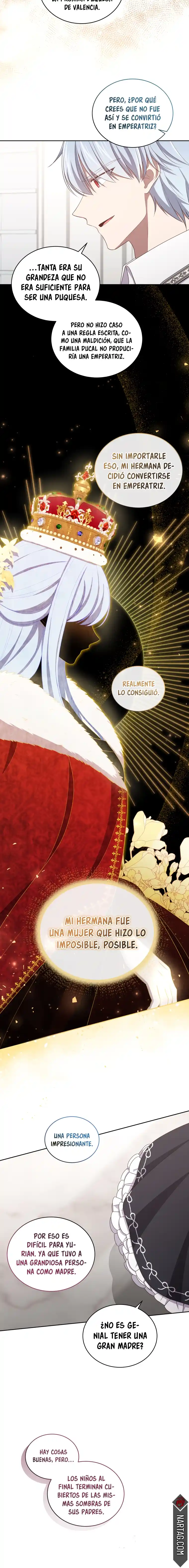 La Hija Más Querida Del Villano - Capítulo 45 - Página 18 - LectorTMOo