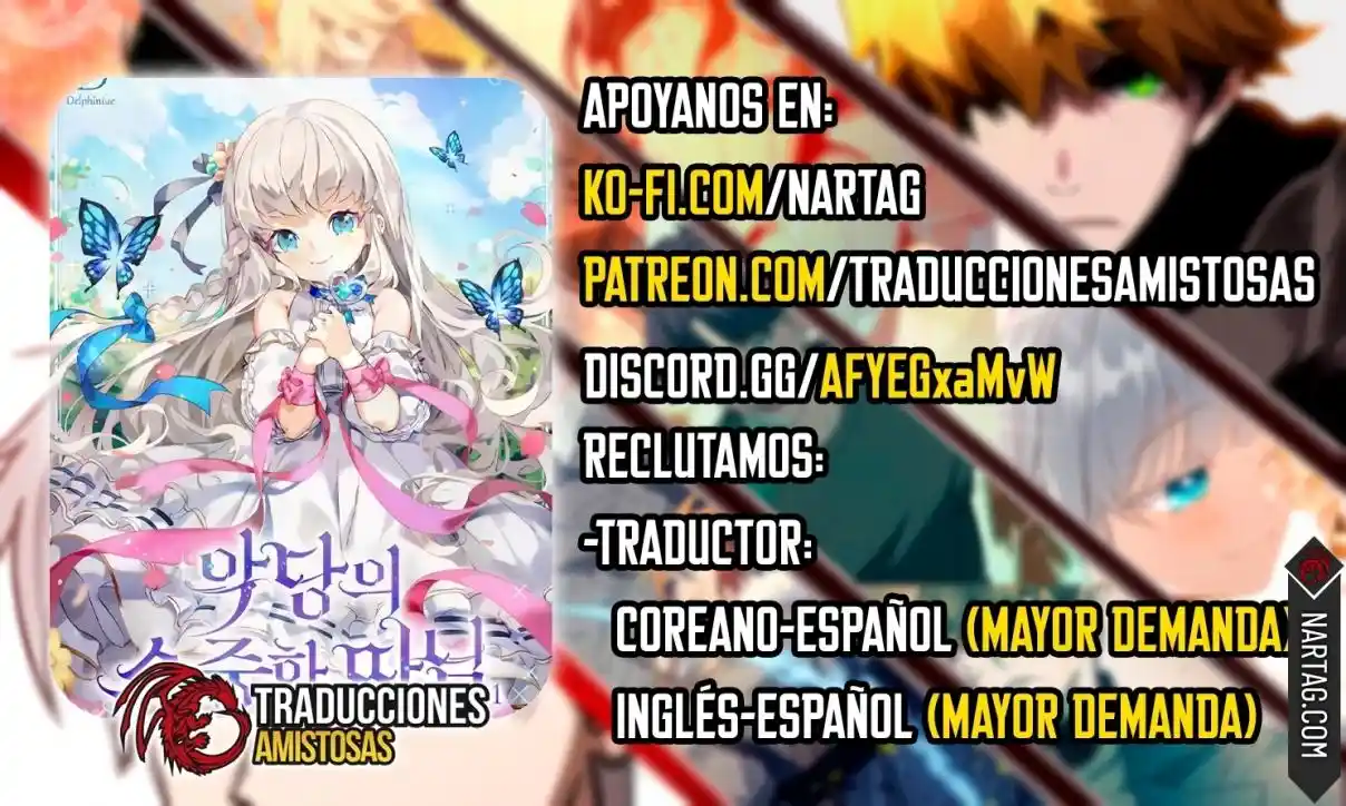 La Hija Más Querida Del Villano - Capítulo 47 - Página 1 - LectorTMOo