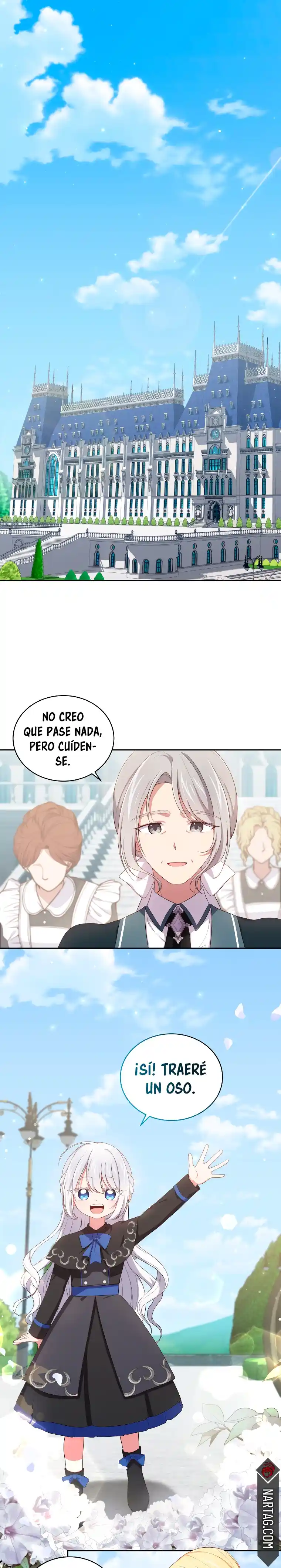 La Hija Más Querida Del Villano - Capítulo 47 - Página 4 - LectorTMOo