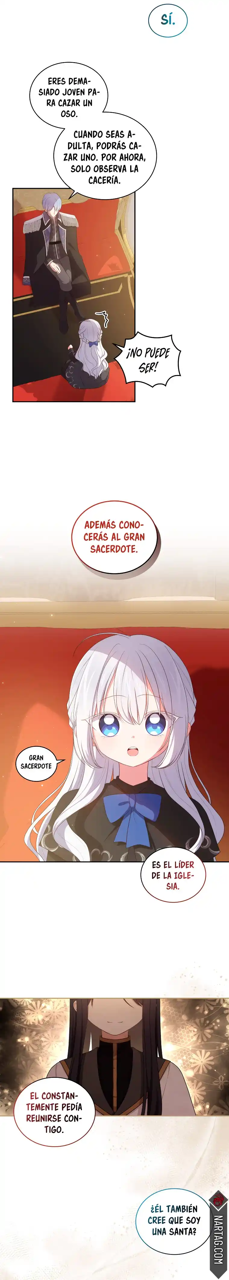La Hija Más Querida Del Villano - Capítulo 47 - Página 7 - LectorTMOo