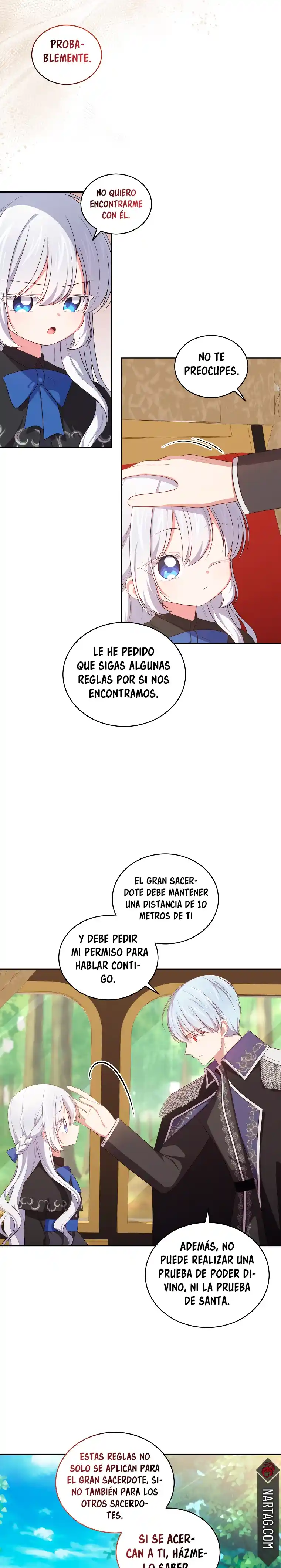 La Hija Más Querida Del Villano - Capítulo 47 - Página 8 - LectorTMOo