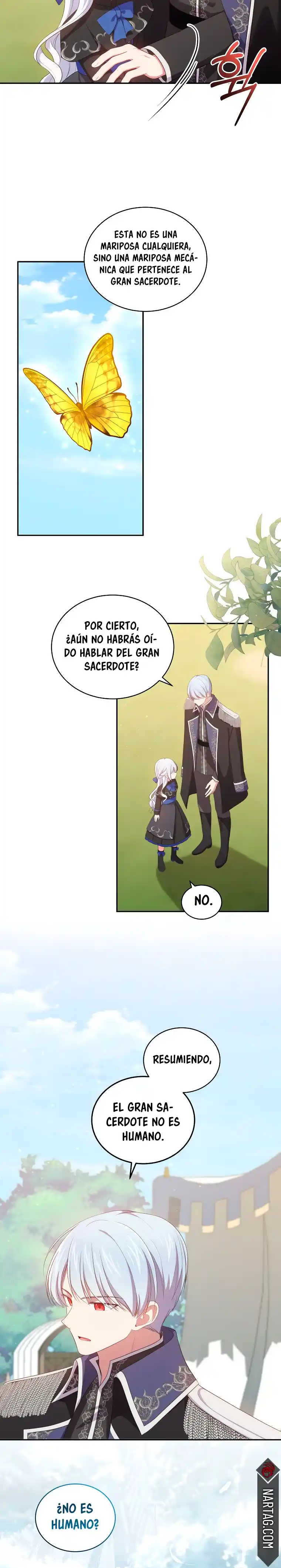 La Hija Más Querida Del Villano - Capítulo 47 - Página 13 - LectorTMOo