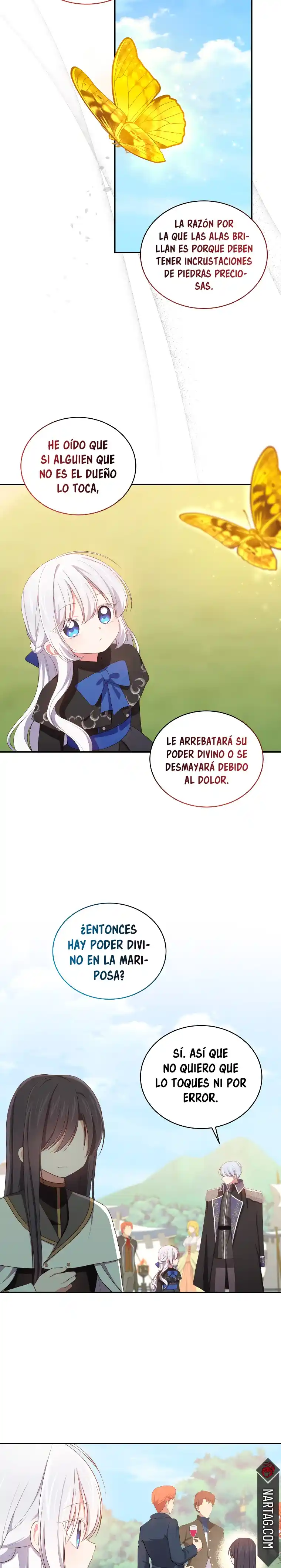 La Hija Más Querida Del Villano - Capítulo 47 - Página 16 - LectorTMOo