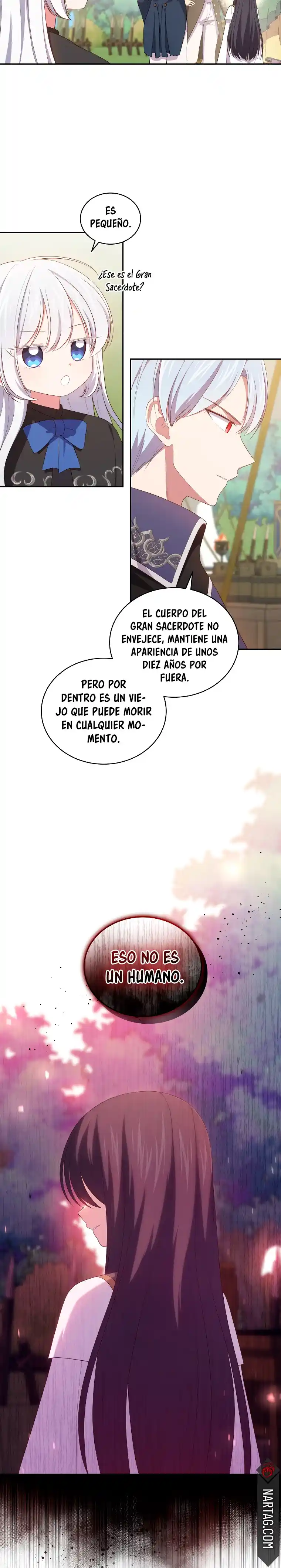 La Hija Más Querida Del Villano - Capítulo 47 - Página 17 - LectorTMOo