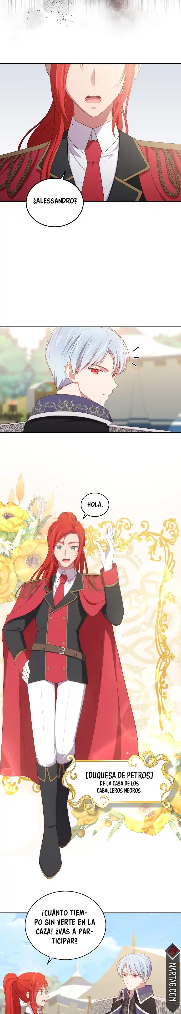 La Hija Más Querida Del Villano - Capítulo 47 - Página 18 - LectorTMOo