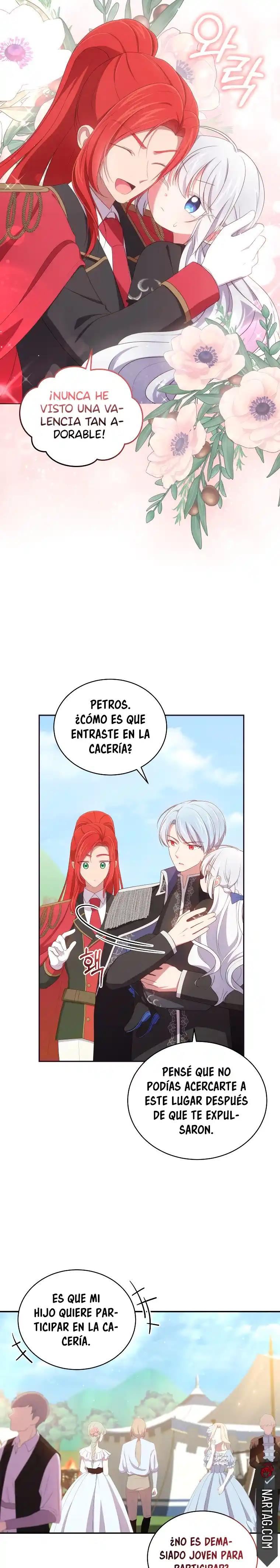 La Hija Más Querida Del Villano - Capítulo 47 - Página 21 - LectorTMOo