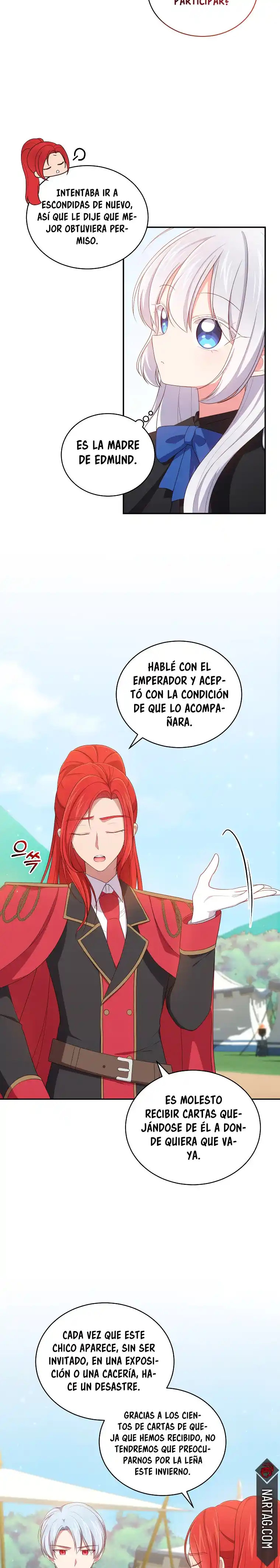 La Hija Más Querida Del Villano - Capítulo 47 - Página 22 - LectorTMOo