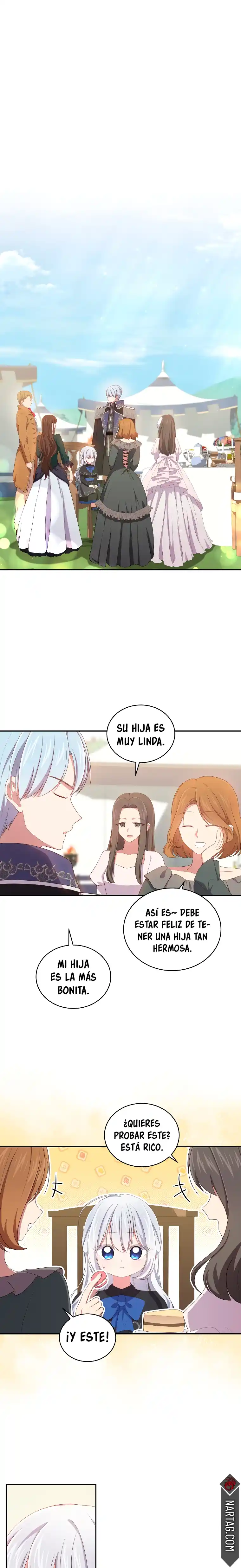 La Hija Más Querida Del Villano - Capítulo 48 - Página 6 - LectorTMOo