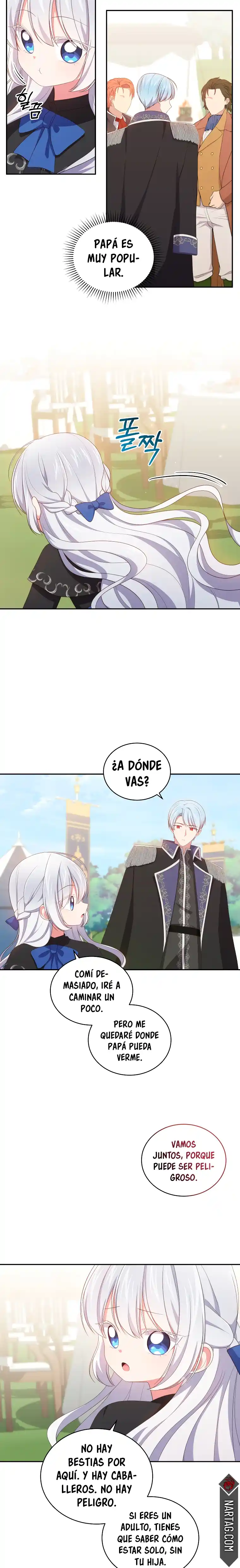 La Hija Más Querida Del Villano - Capítulo 48 - Página 7 - LectorTMOo