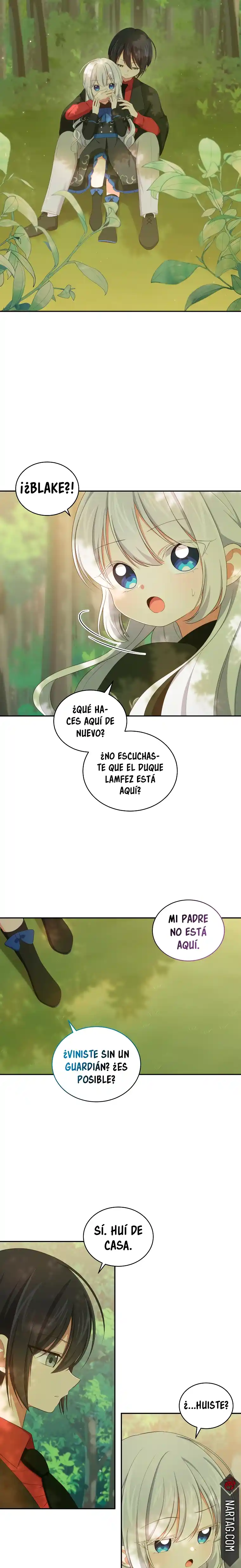 La Hija Más Querida Del Villano - Capítulo 48 - Página 10 - LectorTMOo