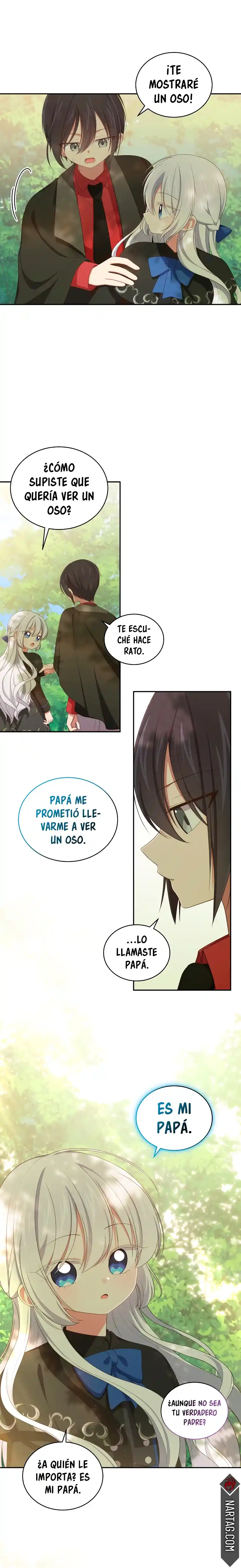 La Hija Más Querida Del Villano - Capítulo 48 - Página 13 - LectorTMOo