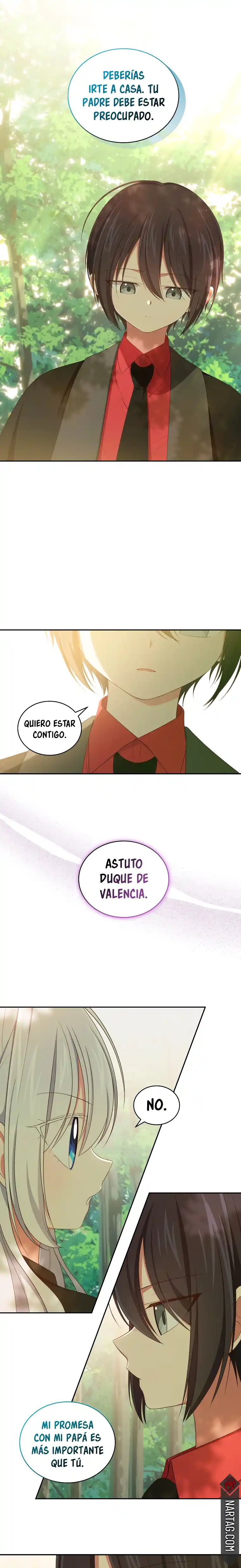 La Hija Más Querida Del Villano - Capítulo 48 - Página 14 - LectorTMOo