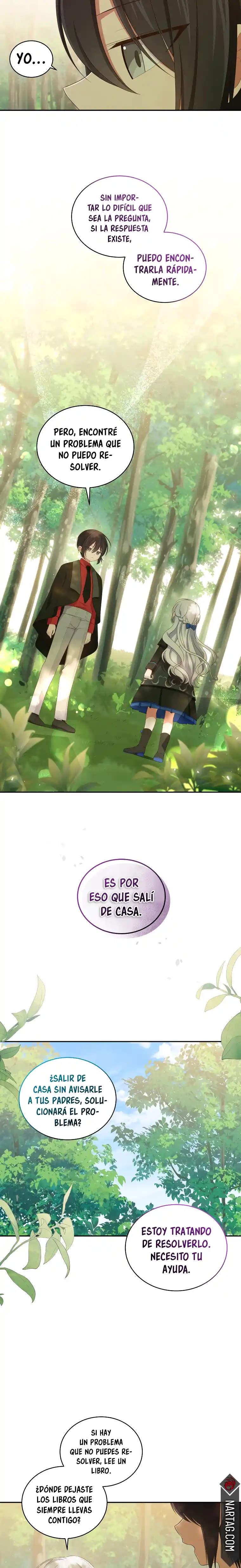 La Hija Más Querida Del Villano - Capítulo 48 - Página 15 - LectorTMOo