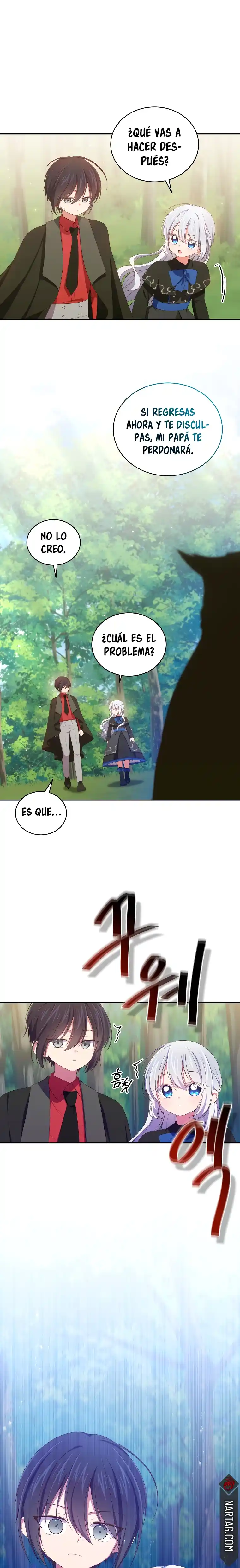 La Hija Más Querida Del Villano - Capítulo 48 - Página 21 - LectorTMOo